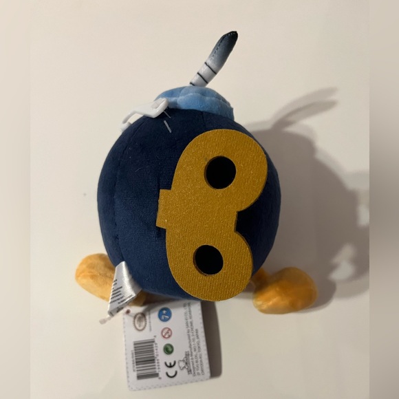 Super Mario All-Stars: Bob Omb Plush - Picture 2 of 3